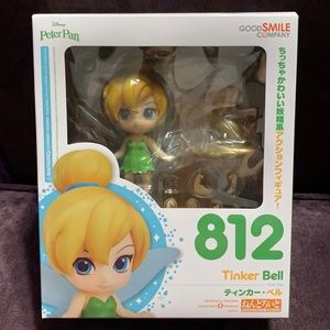 Tinker Bell Nendoroid Peter Pan